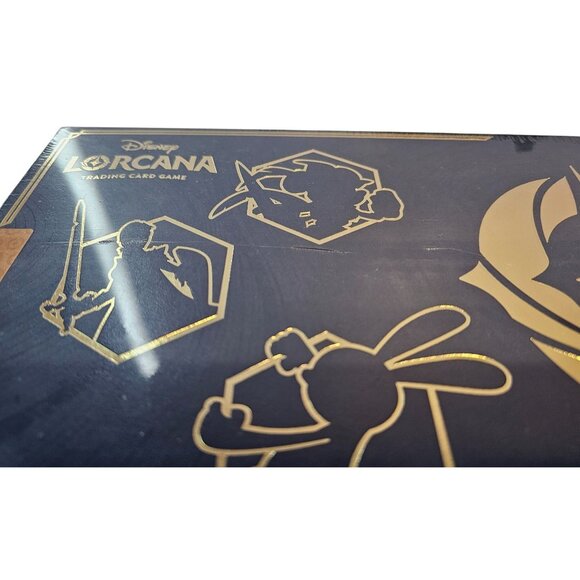 Disney Lorcana TCG 2024 D23 Collection 6 Card Set Factory Sealed NEW - Picture 4 of 11